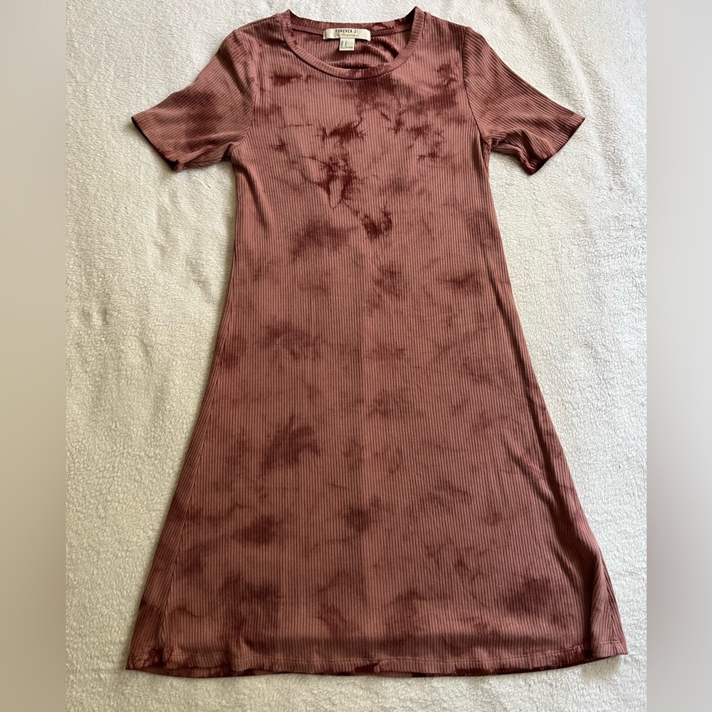 forever 21 size small dress.